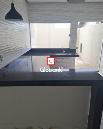 Imagem Casa com 2 Quartos à Venda, 60 m² em Golden Village - Montes Claros