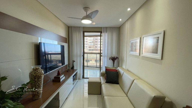 Imagem Apartamento com 3 Quartos à Venda, 105 m² em Praia De Itaparica - Vila Velha