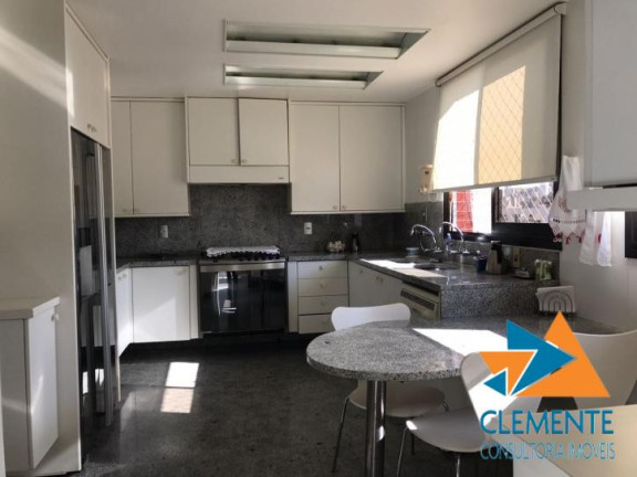 Imagem Apartamento com 5 Quartos à Venda, 672 m² em Lourdes - Belo Horizonte