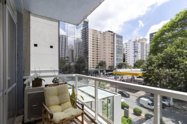 Imagem Imóvel com 3 Quartos à Venda, 224 m² em Jardim Paulista - São Paulo Imagem Imóvel com 3 Quartos à Venda, 224 m² em Jardim Paulista - São Paulo