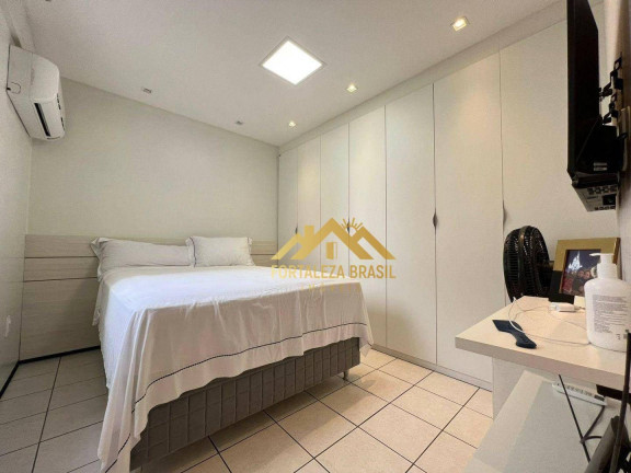 Imóvel com 2 Quartos à Venda, 60 m² em Vila União - Fortaleza