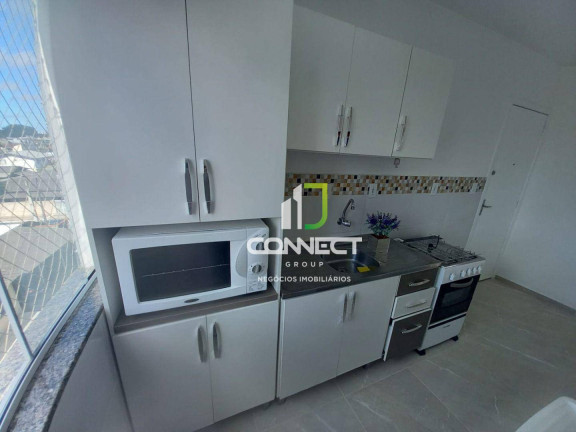 Imagem Apartamento com 2 Quartos para Alugar, 57 m² em Cordeiros - Itajaí Imagem Apartamento com 2 Quartos para Alugar, 57 m² em Cordeiros - Itajaí