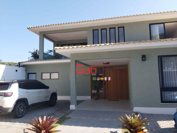 Casa com 6 Quartos à Venda, 332 m² em Geribá - Armação Dos Búzios