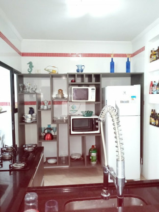 Imagem Apartamento com 2 Quartos à Venda, 86 m² em Enseada - Guarujá