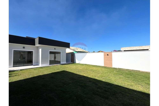 Imagem Casa com 3 Quartos à Venda, 125 m² em Itaipuaçu - Maricá Imagem Casa com 3 Quartos à Venda, 125 m² em Itaipuaçu - Maricá