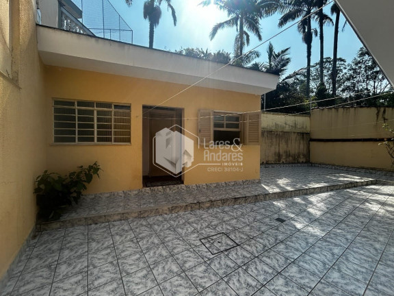 Imagem Casa com 4 Quartos à Venda, 240 m² em Vila Albertina - São Paulo