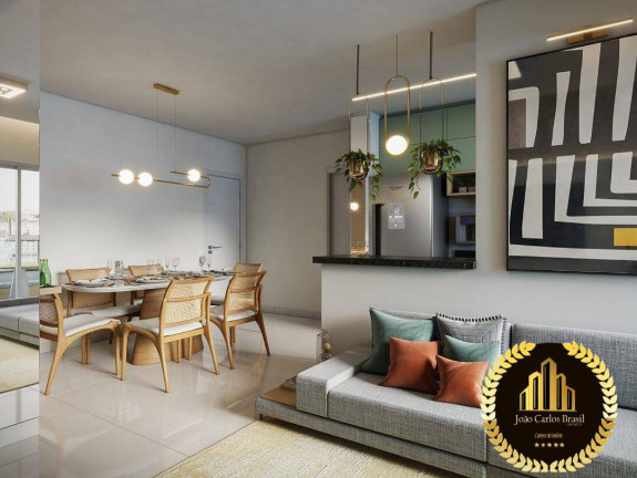 Apartamento com 3 Quartos à Venda,  em Guaribas - Eusébio