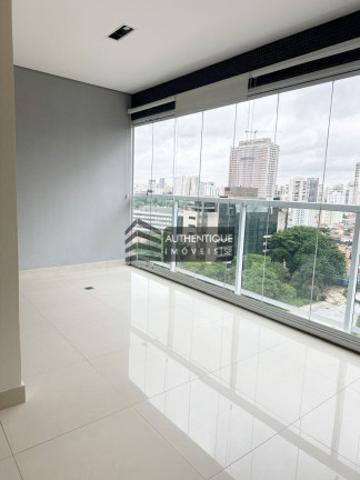 Imagem Apartamento com 1 Quarto à Venda, 51 m² em Brooklin - São Paulo