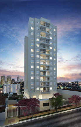 Foto do imóvel Apartamento com 2 Quartos à Venda, 52 m² em Vila Romana - São Paulo
