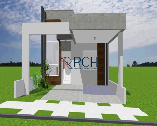 Imagem Casa com 3 Quartos à Venda, 106 m² em Horto Florestal - Sorocaba Imagem Casa com 3 Quartos à Venda, 106 m² em Horto Florestal - Sorocaba