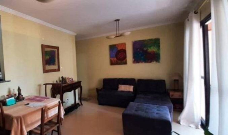 Imagem Apartamento com 3 Quartos à Venda, 86 m² em Vila Mascote - São Paulo