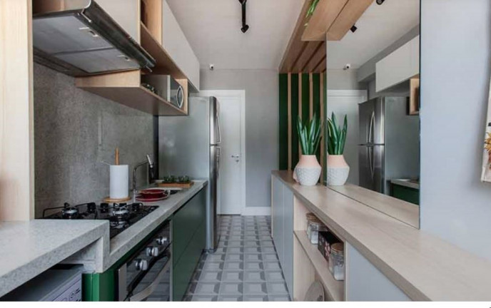 Imagem Apartamento com 2 Quartos à Venda, 40 m² em Penha - São Paulo