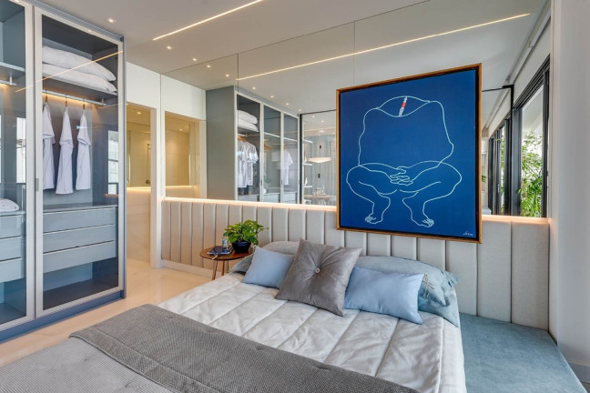 Imagem Imóvel com 1 Quarto à Venda, 46 m² em Setor Bueno - Goiânia