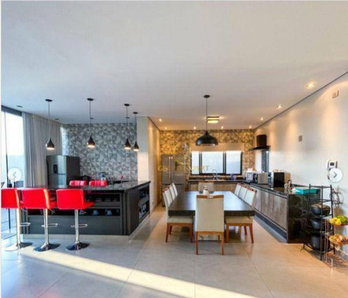 Imagem Casa com 3 Quartos à Venda, 285 m² em Aldeias Da Serra - Caçapava