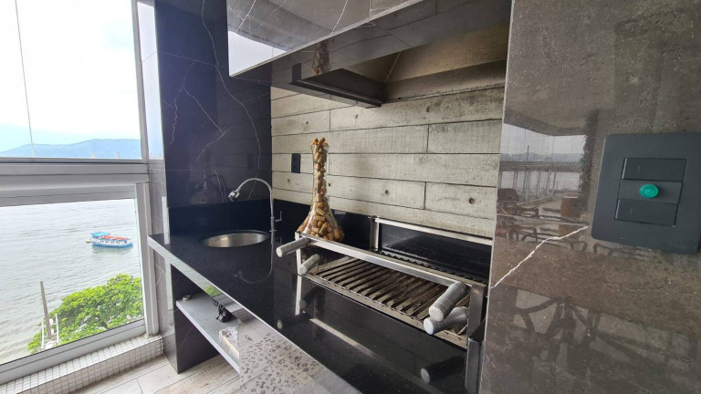 Imagem Apartamento com 4 Quartos à Venda, 189 m² em Ponta Da Praia - Santos Imagem Apartamento com 4 Quartos à Venda, 189 m² em Ponta Da Praia - Santos
