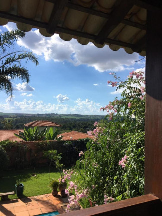 Imagem Casa de Condomínio com 5 Quartos à Venda, 544 m² em Parque Residencial Colina Das Estrelas - Tatuí