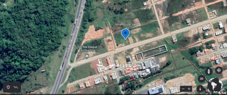 Imagem Terreno à Venda, em Itajuba - Barra Velha Imagem Terreno à Venda, em Itajuba - Barra Velha