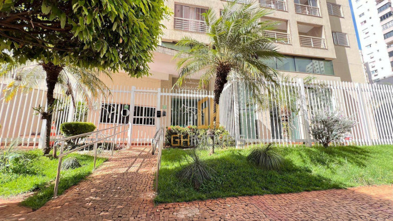 Imagem Apartamento com 3 Quartos à Venda, 169 m² em Setor Bueno - Goiânia