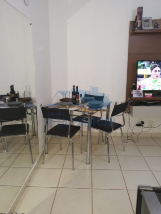 Imagem Apartamento com 2 Quartos à Venda, 43 m² em Jardim Zara - Ribeirão Preto