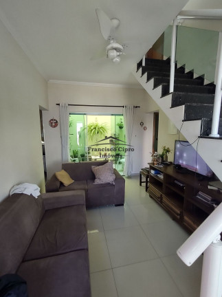 Imagem Sobrado com 3 Quartos à Venda, 155 m² em Village Santana - Guaratinguetá Imagem Sobrado com 3 Quartos à Venda, 155 m² em Village Santana - Guaratinguetá