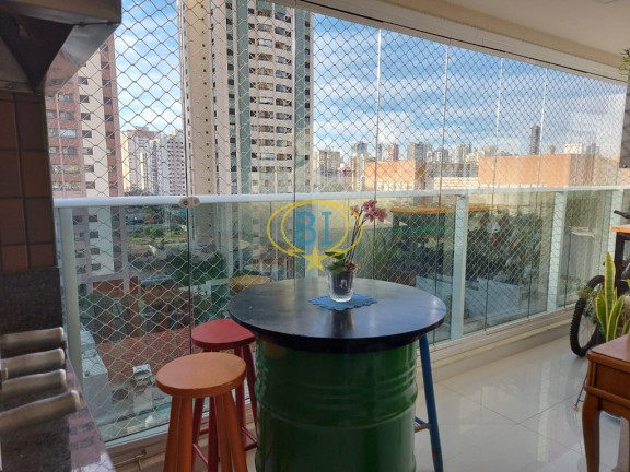 Imagem Apartamento com 3 Quartos à Venda, 94 m² em Tatuapé - São Paulo