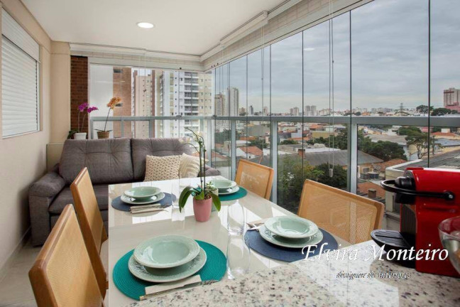 Imagem Apartamento com 3 Quartos à Venda, 100 m² em Barcelona - São Caetano Do Sul Imagem Apartamento com 3 Quartos à Venda, 100 m² em Barcelona - São Caetano Do Sul