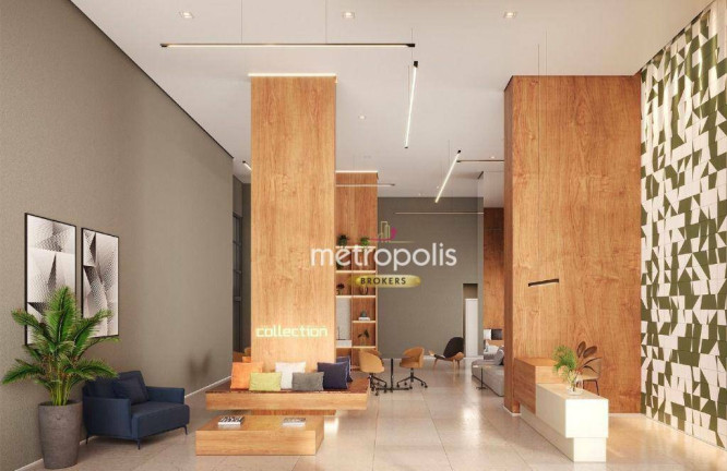 Imagem Studio com 1 Quarto à Venda, 36 m² em Perdizes - São Paulo