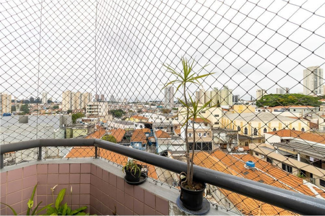 Imagem Apartamento com 3 Quartos à Venda, 100 m² em Tatuapé - São Paulo