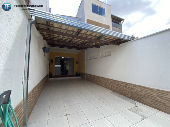 Casa com 2 Quartos à Venda, 127 m² em Cidade Nova  - Santana Do Paraíso