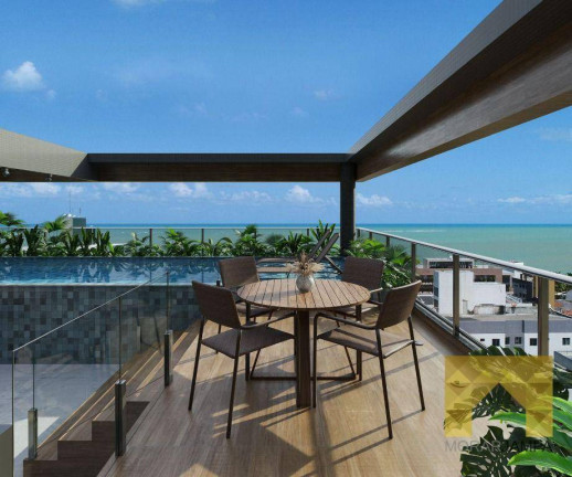 Imagem Apartamento com 3 Quartos à Venda, 81 m² em Intermares - Cabedelo
