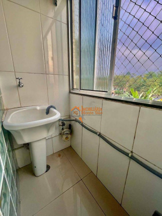 Imagem Apartamento com 2 Quartos à Venda, 63 m² em Centro - Guarulhos