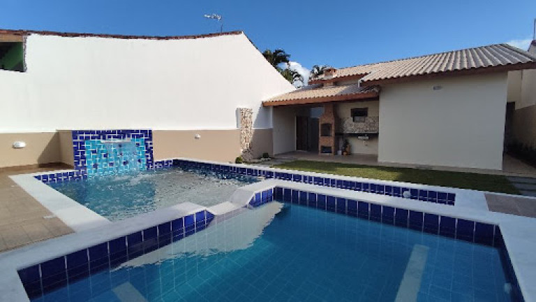 Imagem Casa com 3 Quartos à Venda, 106 m² em Jardim Regina - Itanhaém Imagem Casa com 3 Quartos à Venda, 106 m² em Jardim Regina - Itanhaém