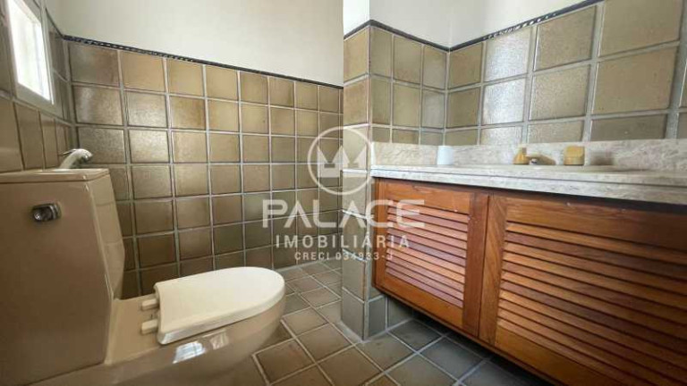 Imagem Apartamento com 3 Quartos para Alugar, 370 m² em Alto - Piracicaba
