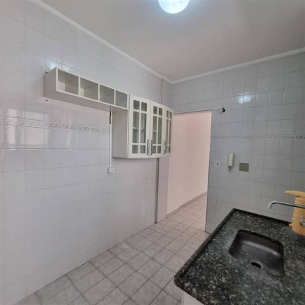 Imagem Apartamento com 2 Quartos à Venda, 55 m² em Guilhermina - Praia Grande