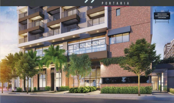 Imagem Apartamento à Venda,  em Vila Buarque - São Paulo