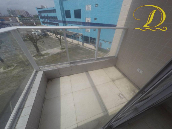 Imagem Apartamento com 2 Quartos à Venda, 54 m² em Mirim - Praia Grande