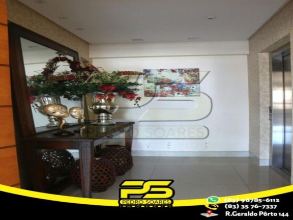 Imagem Apartamento com 5 Quartos à Venda, 316 m² em Miramar - João Pessoa Imagem Apartamento com 5 Quartos à Venda, 316 m² em Miramar - João Pessoa
