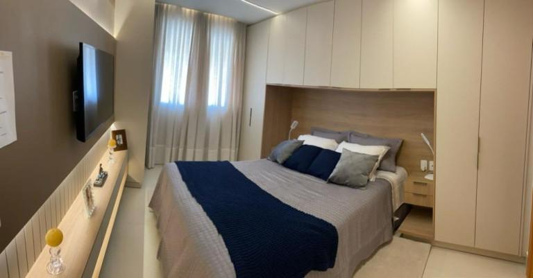 Imagem Imóvel com 3 Quartos à Venda, 91 m² em águas Claras - Brasília Imagem Imóvel com 3 Quartos à Venda, 91 m² em águas Claras - Brasília