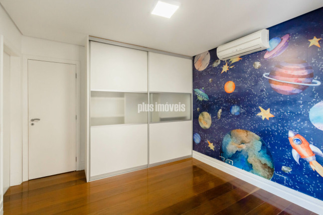 Imagem Apartamento com 4 Quartos à Venda, 205 m² em Vila Nova Conceição - São Paulo