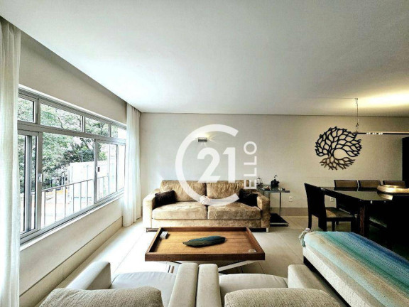 Imagem Apartamento com 3 Quartos à Venda, 140 m² em Itaim Bibi - São Paulo