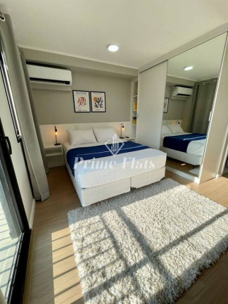 Imagem Apartamento com 1 Quarto à Venda, 26 m² em Moema - São Paulo