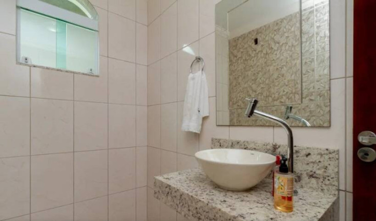 Imagem Casa com 3 Quartos à Venda, 175 m² em Jardim Las Vegas - Santo André