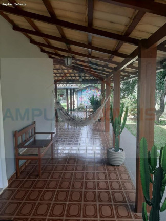 Imagem Casa com 4 Quartos à Venda, 165 m² em Azurita - Mateus Leme