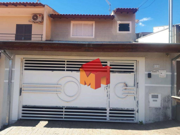Casa com 3 Quartos à Venda, 190 m² em Parque Residencial Jaguari - Americana
