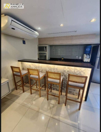 Imagem Apartamento com 3 Quartos à Venda, 100 m² em Bessa - João Pessoa