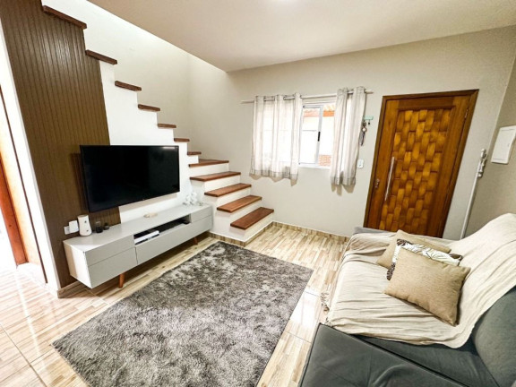 Imagem Sobrado com 2 Quartos à Venda, 195 m² em Vila Perreli - Poá Imagem Sobrado com 2 Quartos à Venda, 195 m² em Vila Perreli - Poá