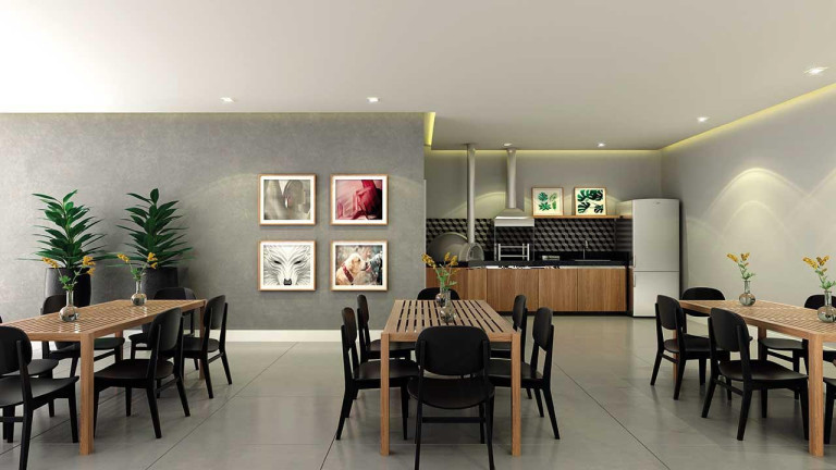 Imagem Apartamento com 2 Quartos à Venda, 48 m² em Centro - São Bernardo Do Campo Imagem Apartamento com 2 Quartos à Venda, 48 m² em Centro - São Bernardo Do Campo