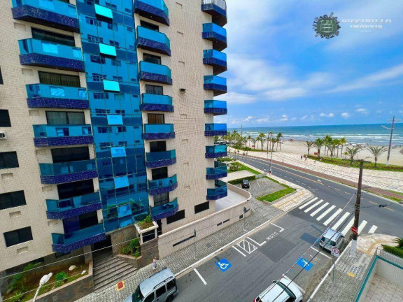 Apartamento com 2 Quartos à Venda, 67 m² em Tupi - Praia Grande