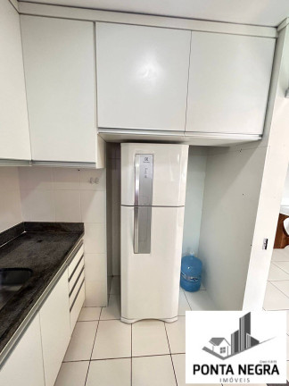 Imagem Apartamento com 2 Quartos para Alugar, 66 m² em Ponta Negra - Manaus