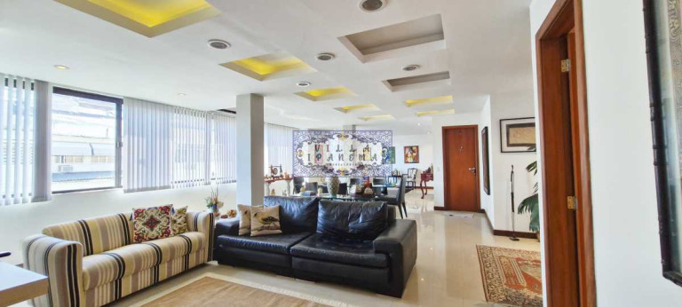 Imagem Apartamento com 4 Quartos à Venda, 184 m² em Copacabana - Rio De Janeiro Imagem Apartamento com 4 Quartos à Venda, 184 m² em Copacabana - Rio De Janeiro